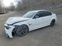 WBS8M9C32H5G85808 2017 BMW M3