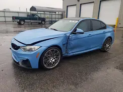 WBS8M9C33H5G85087 2017 BMW M3