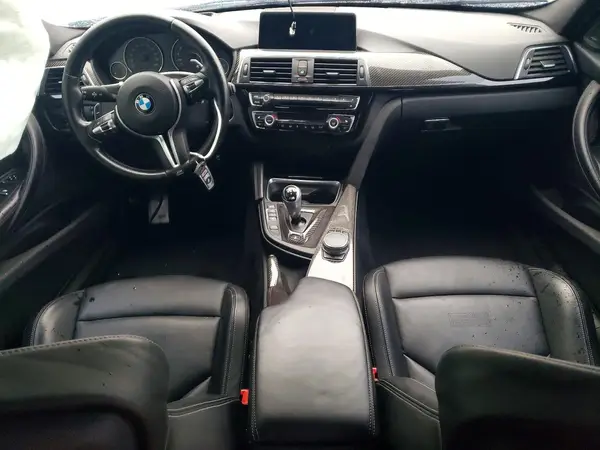 WBS8M9C33H5G85087 2017 BMW M3 - Image 8