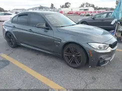 WBS8M9C33H5G85350 2017 BMW M3