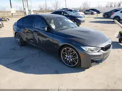 WBS8M9C34H5G85096 2017 BMW M3