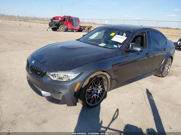 WBS8M9C34H5G85096 2017 BMW M3 - Image 2