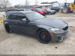 WBS8M9C34H5G85356 2017 BMW M3