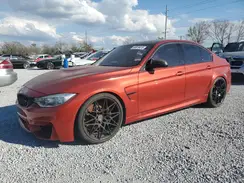 WBS8M9C34H5G85812 2017 BMW M3