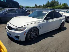 WBS8M9C34H5G85986 2017 BMW M3