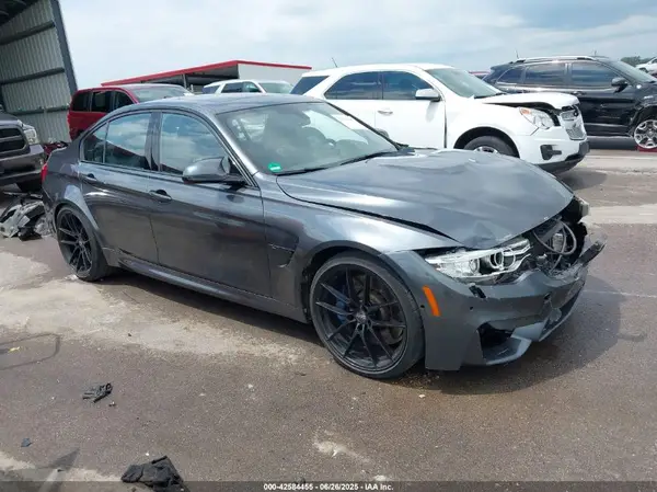 WBS8M9C35H5G85060 2017 BMW M3 - Image 1