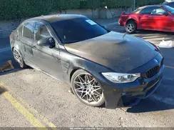 WBS8M9C35H5G85219 2017 BMW M3