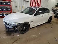 WBS8M9C35H5G85950 2017 BMW M3