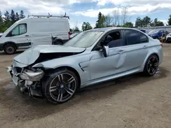 WBS8M9C36H5G85536 2017 BMW M3
