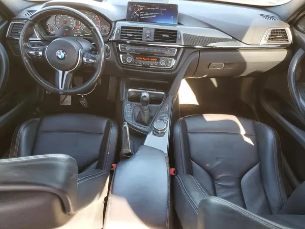 WBS8M9C36H5G85617 2017 BMW M3 - Image 8