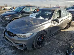 WBS8M9C36H5G85763 2017 BMW M3