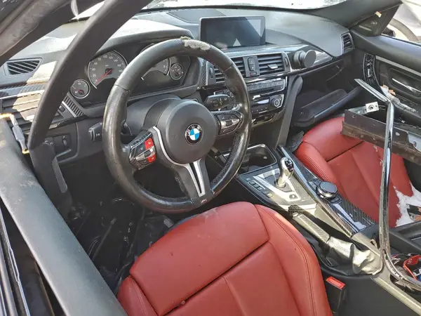 WBS8M9C36H5G85763 2017 BMW M3 - Image 8