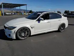 WBS8M9C36H5G85973 2017 BMW M3