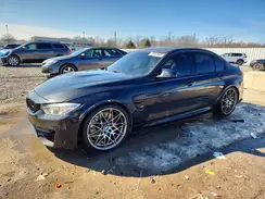 WBS8M9C37H5G84931 2017 BMW M3