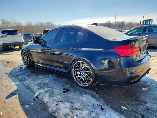 WBS8M9C37H5G84931 2017 BMW M3 - Image 2