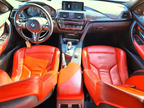 WBS8M9C37H5G84931 2017 BMW M3 - Image 8