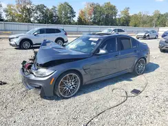 WBS8M9C37H5G85061 2017 BMW M3