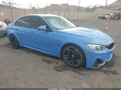 WBS8M9C37H5G85139 2017 BMW M3