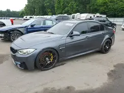 WBS8M9C37H5G86176 2017 BMW M3