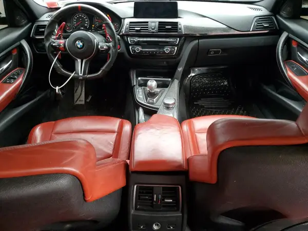 WBS8M9C37H5G86176 2017 BMW M3 - Image 8