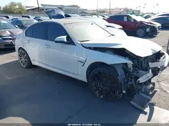 WBS8M9C38H5G85554 2017 BMW M3