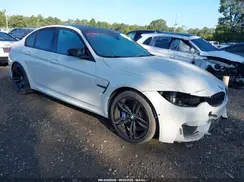 WBS8M9C38H5G85599 2017 BMW M3