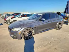 WBS8M9C39H5G84879 2017 BMW M3