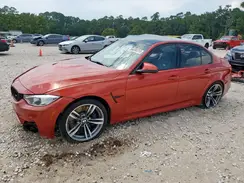WBS8M9C3XH5G85457 2017 BMW M3