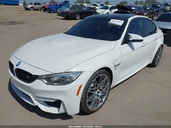 WBS8M9C50G5D30278 2016 BMW M3 - Image 2