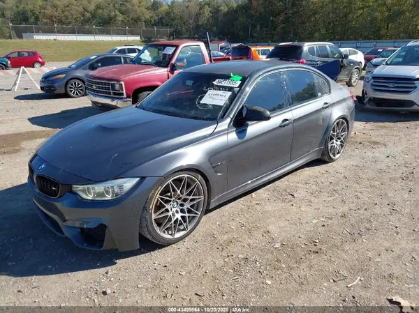 WBS8M9C50G5D30295 2016 BMW M3 - Image 2