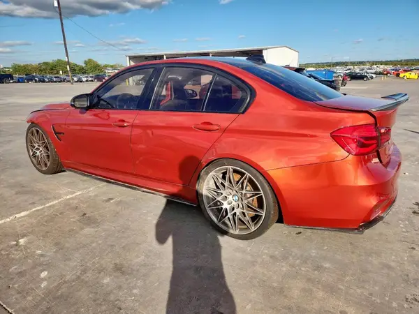 WBS8M9C50G5D30510 2016 BMW M3 - Image 2