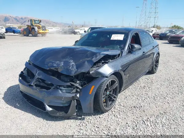 WBS8M9C50G5D30863 2016 BMW M3 - Image 2