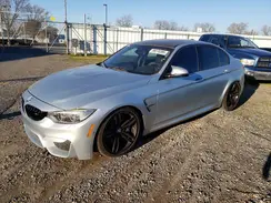 WBS8M9C50G5D31205 2016 BMW M3