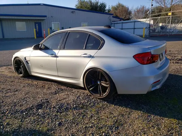 WBS8M9C50G5D31205 2016 BMW M3 - Image 2