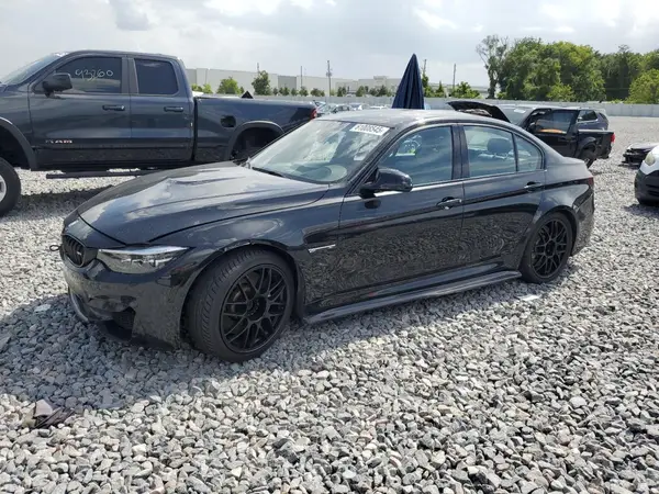 WBS8M9C50G5D31446 2016 BMW M3 - Image 1