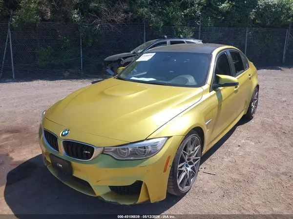 WBS8M9C50G5D31463 2016 BMW M3 - Image 2