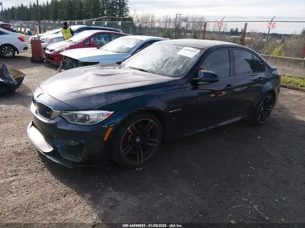 WBS8M9C50G5D31558 2016 BMW M3 - Image 2