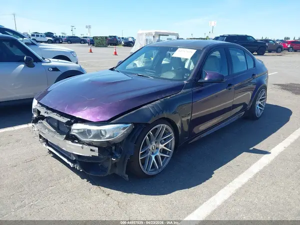 WBS8M9C50G5D31799 2016 BMW M3 - Image 2