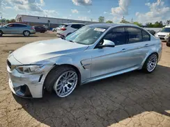WBS8M9C50G5E68001 2016 BMW M3