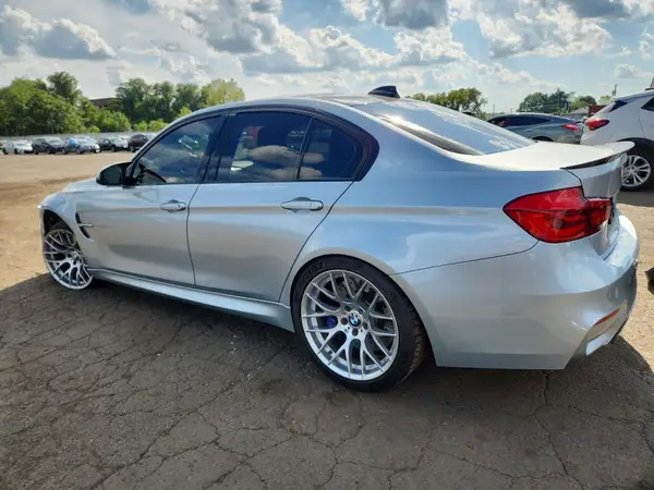 WBS8M9C50G5E68001 2016 BMW M3 - Image 2