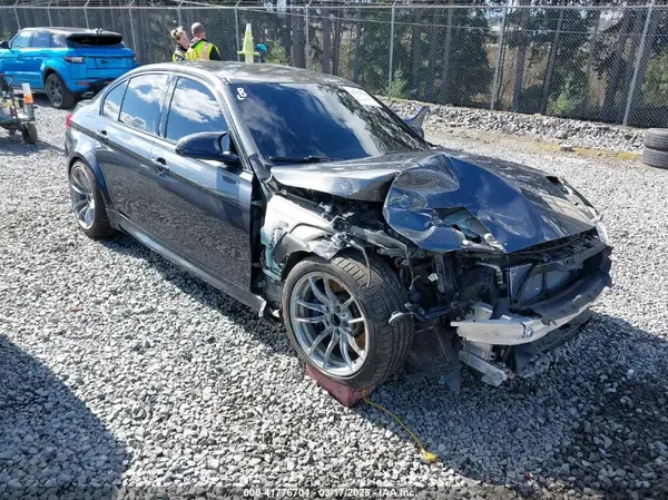 WBS8M9C50G5E68015 2016 BMW M3 - Image 1