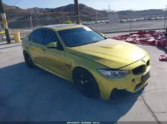 WBS8M9C50G5E68502 2016 BMW M3