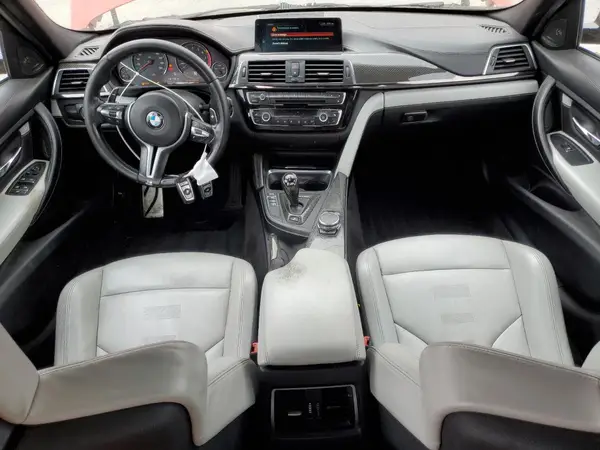 WBS8M9C50GP967057 2016 BMW M3 - Image 8