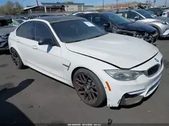WBS8M9C50H5G42098 2017 BMW M3