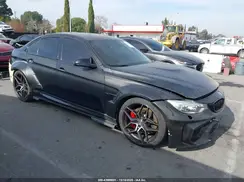 WBS8M9C50H5G42148 2017 BMW M3