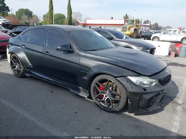 WBS8M9C50H5G42148 2017 BMW M3 - Image 1