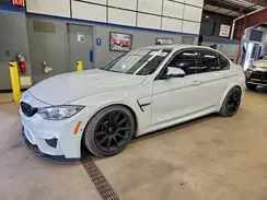 WBS8M9C50H5G42151 2017 BMW M3