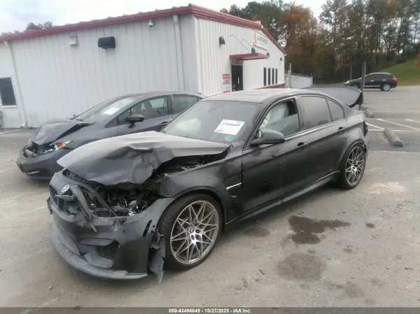 WBS8M9C50H5G83413 2017 BMW M3 - Image 2