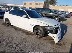 WBS8M9C50H5G83637 2017 BMW M3