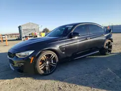 WBS8M9C50H5G83640 2017 BMW M3